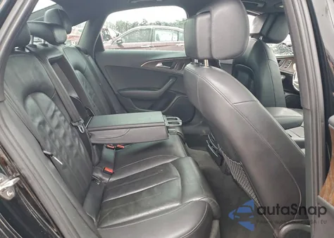 2015 Audi A6 Premium из США, поврежденный, VIN WAUCFAFC3FN012302